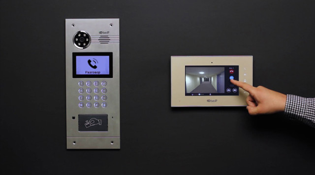 Управление IP-домофонией BAS-IP в приложении ProxWay