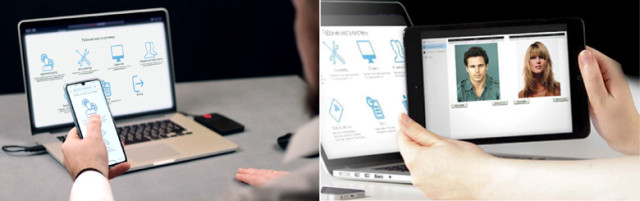 WEB-интерфейс в СКУД сегодня