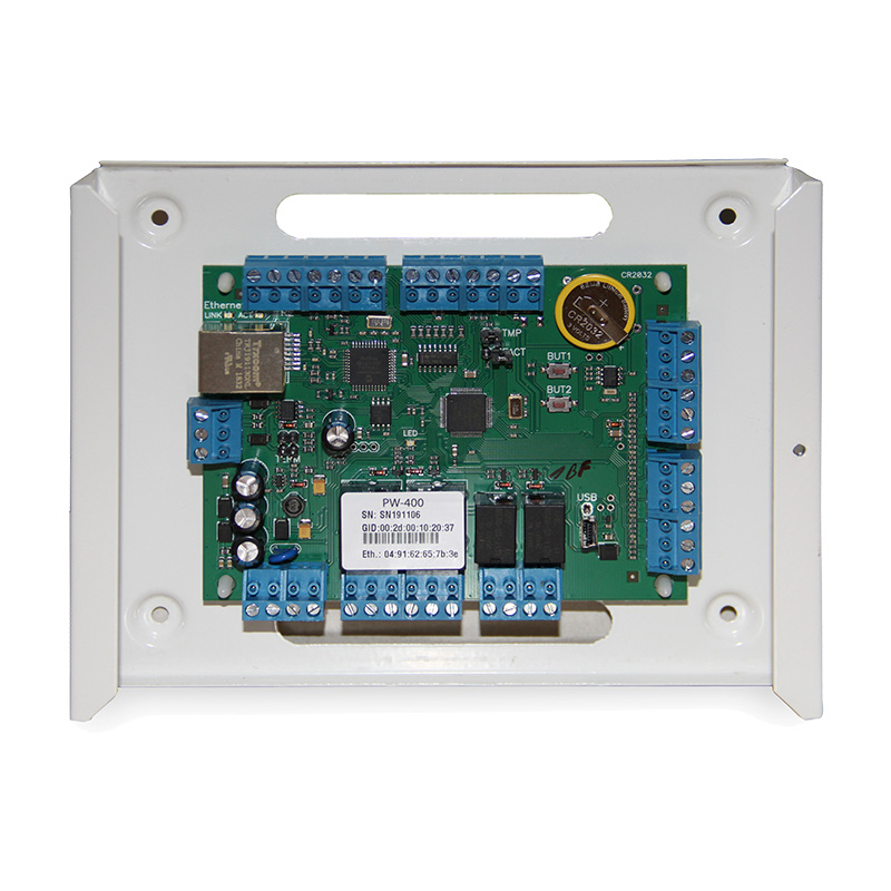 IP-контроллер доступа PW-400 EU v2 IP-контроллер доступа PW-400 EU v2