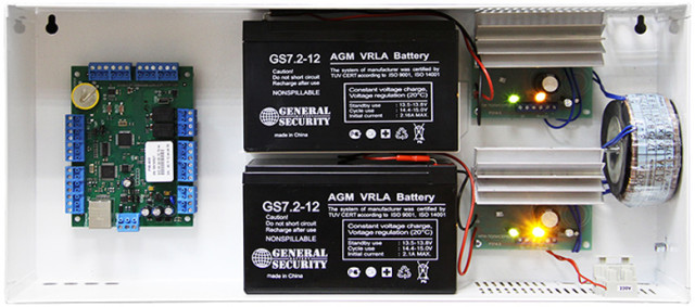 Обновление линейки универсальных контроллеров СКУД ProxWay